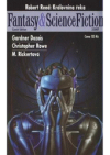 The magazine of fantasy & science fiction