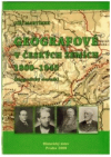 Geografové v českých zemích 1800-1945