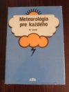 Meteorológia pre každého