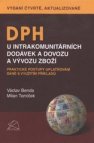 DPH u intrakomunitárních dodávek a dovozu a vývozu zboží