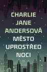 Město uprostřed noci
