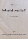 Námořní vyzvědači