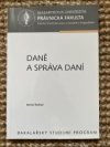 Daně a správa daní