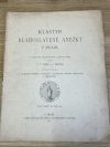 Klášter blahoslavené Anežky v Praze