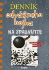 Denník odvážneho bojka Na spadnutie