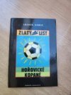 Zlatý list Hořovické kopané 