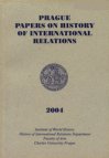 Prague papers on history of international relations