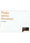 Praha město literatury