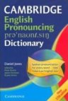 Cambridge English Pronouncing Dictionary 17th edition