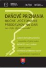 Daňové priznania FO a PO a ročné zúčtovanie preddavkov na daň za rok 2021