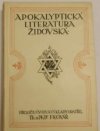 Apokalyptická literatura židovská