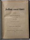 Jediná mezi tisíci