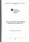 Základy lesnické a krajinářské hydrologie a hydrauliky