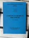 Cvičení z chemie II organické 