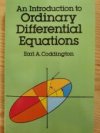 An Introduction to Ordinary Differential Equations