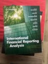 International Financial Reporting and Analysis