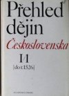 Přehled dějin Československa