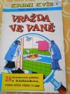 Vražda ve vaně