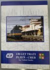 130 let trati Plzeň - Cheb