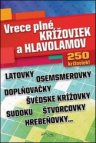 Vrece plné krížoviek a hlavolamov