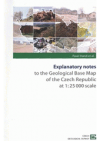 Explanatory notes to the geological base map of the Czech Republic at 1:25 000 scale
