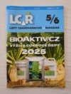 Listy cukrovarnické a řepařské číslo 5/6 ročník 2025