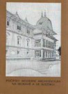 Počátky moderní architektury na Moravě a ve Slezsku