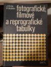 Fotografické, filmové a reprografické tabulky