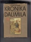 Staročeská kronika tak řečeného Dalimila