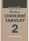 Nové Rochlovy stavební tabulky.