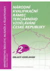 Národní kvalifikační rámec terciárního vzdělávání České republiky.