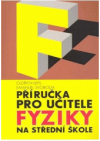 Příručka pro učitele fyziky na střední škole