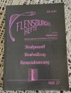 Strafprozess - Strafvollzug - Resozialisierung