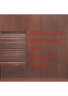 Adolf Loos: apartment for Richard Hirsch