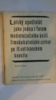 Laický apoštolát jako jedna zu forem modernizačního úsilí řimskokatolické církve po II. vatikánském koncilu 