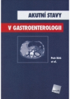 Akutní stavy v gastroenterologii