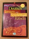Deutsch lernen mit Spielen und Rätseln