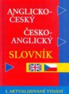 Anglicko-český česko-anglický slovník