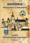 Historie skautingu v Holešově 1919-1945