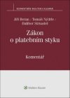Zákon o platebním styku Komentář