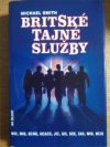 Britské tajné služby