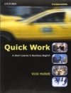 Quick Work Pre-Intermediate