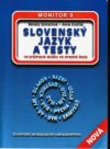 Slovenský jazyk a testy