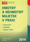 Hmotný a nehmotný majetek v praxi 2014