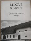 Lidové stavby v Jihomoravském kraji