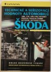 Technické a seřizovací hodnoty automobilů Škoda