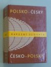 Polsko-český a česko-polský kapesní slovník