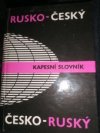 Rusko-český česko-ruský 