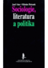 Sociologie, literatura a politika