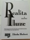 Realita nebo iluze 